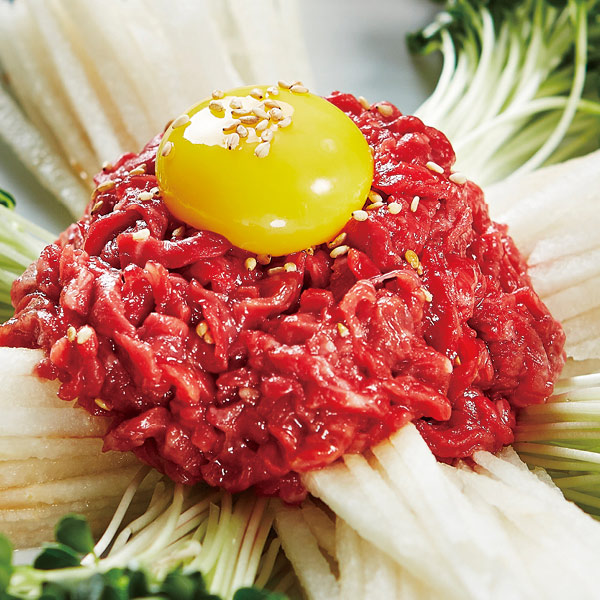 해남땅끝한우_육회용(500g)